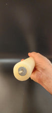 1.25" or 1.5" in Diameter Ivory Altar Candle Pure 100% Beeswax Church candles 8", 12", or 24" H. bulk wholesale