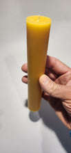 1.25" or 1.5" in Diameter Altar Candle Pure 100% Beeswax Church candles 8", 12", or 24" H. bulk wholesale
