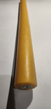 1.25" or 1.5" in Diameter Altar Candle Pure 100% Beeswax Church candles 8", 12", or 24" H. bulk wholesale