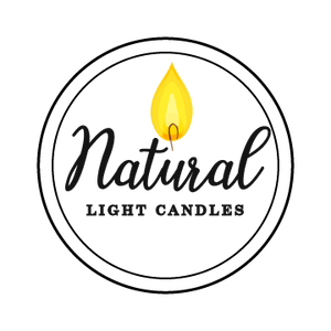Natural light candles