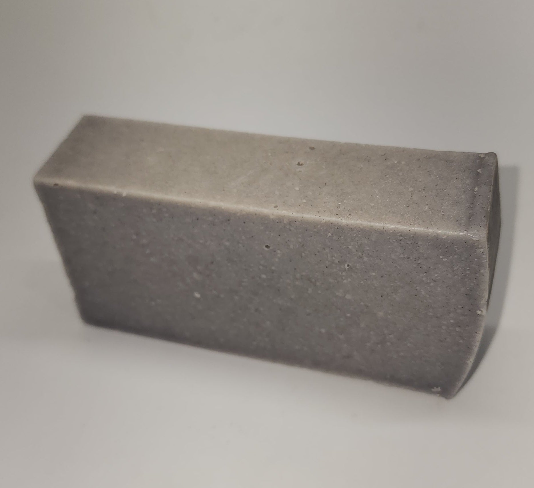 Lavender Tallow soap with Indego plant and Koalin Clay, Moisturizing soap cold process