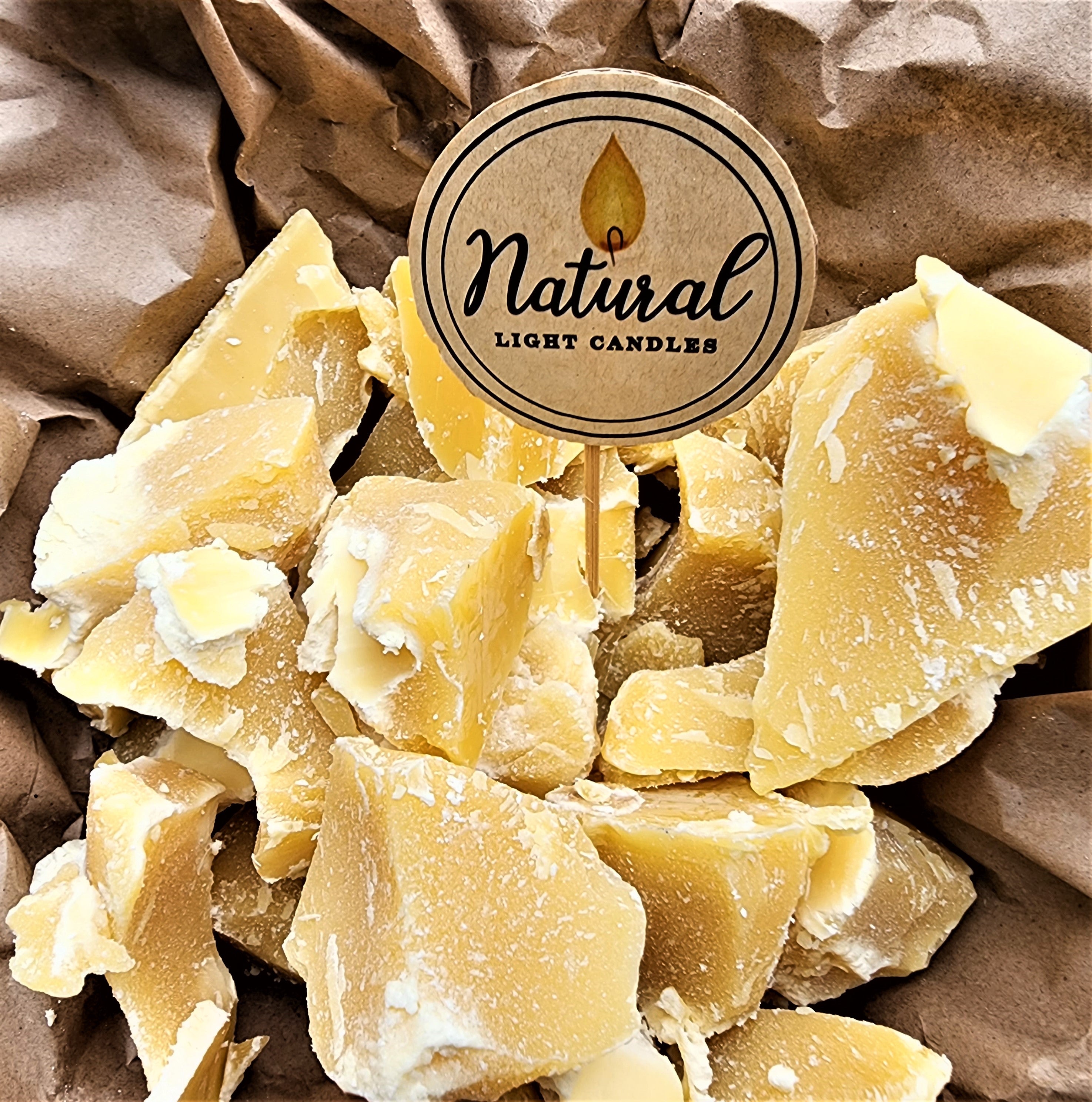Pure Filtered Beeswax