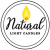 Natural light candles