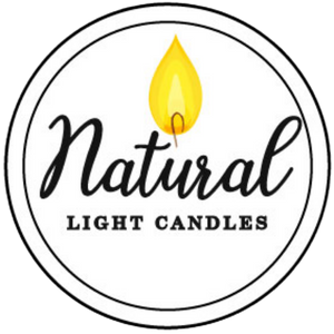 Natural light candles