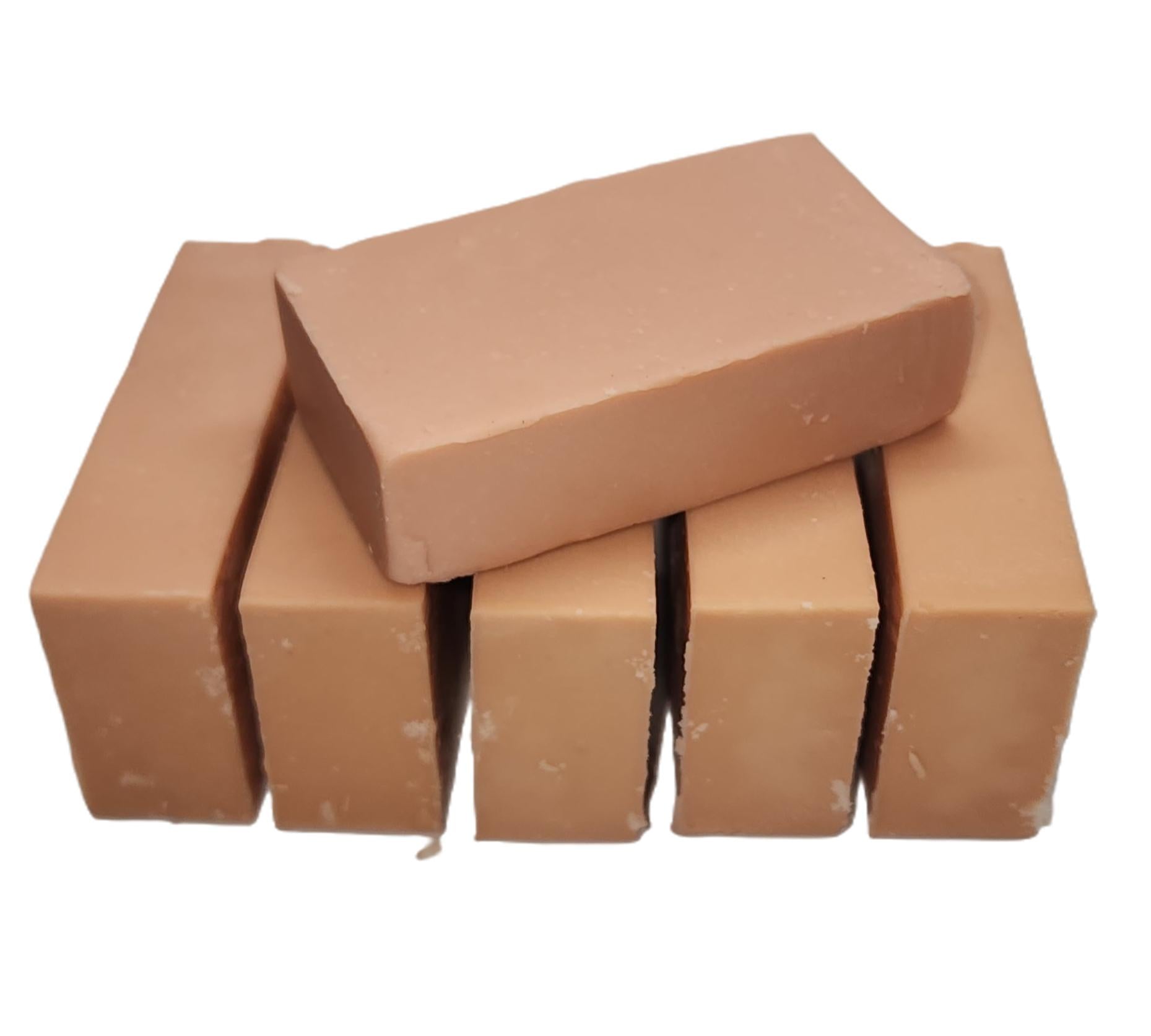 Aloe & Shea Butter Lavender Moisturizing soap with premium oils Vegan 4.5oz bars