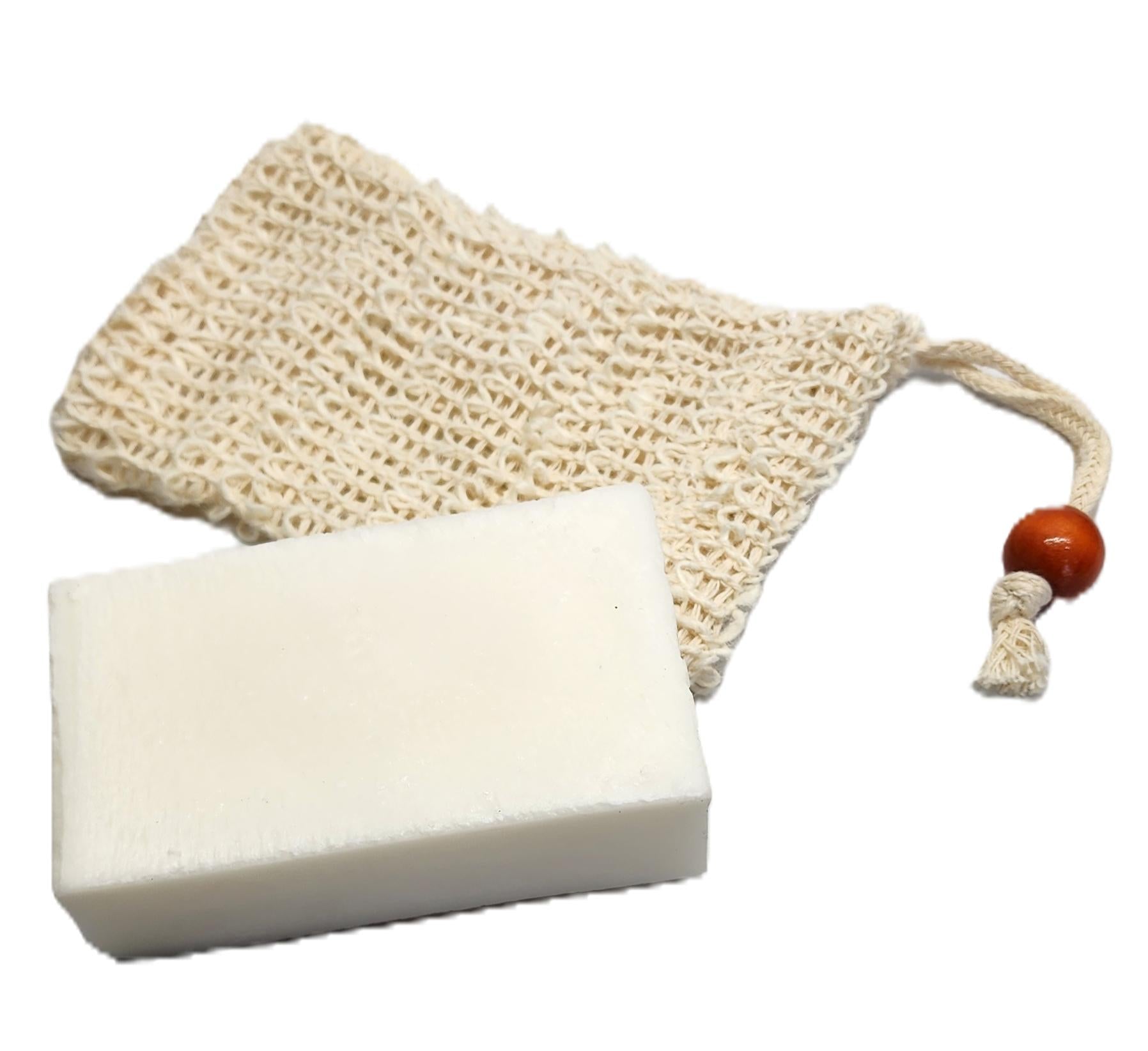 Lavender Grass-Fed Tallow soap 4.5-5oz