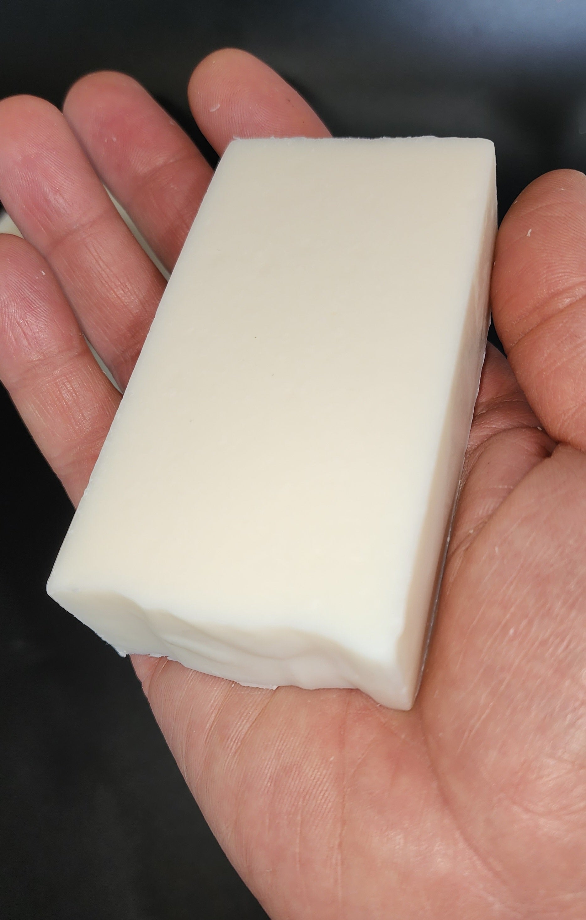 Grass-Fed Tallow soap Unscented 4.5-5oz
