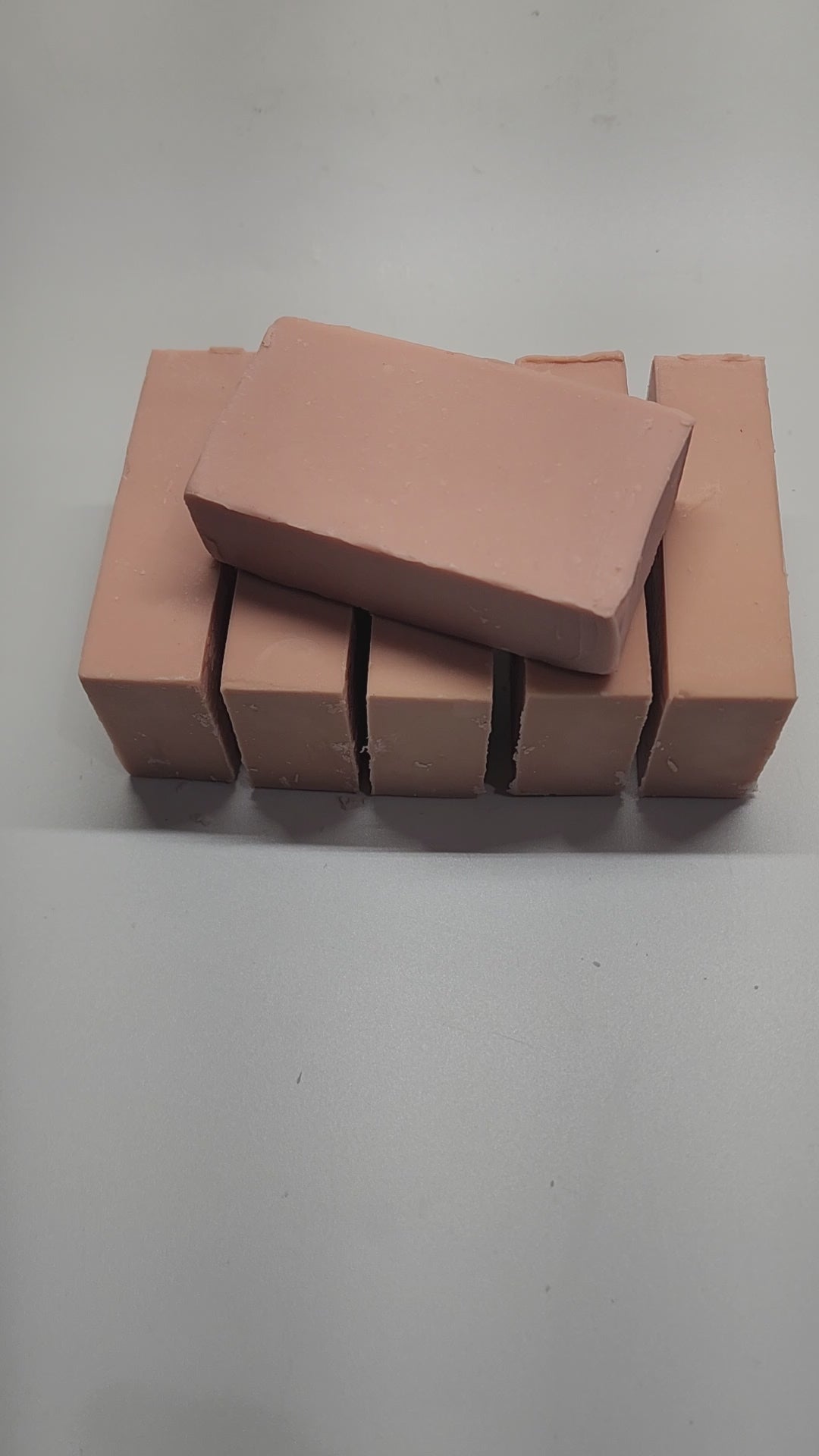 Unscented Virgin African Shea Butter Soap Made in USA