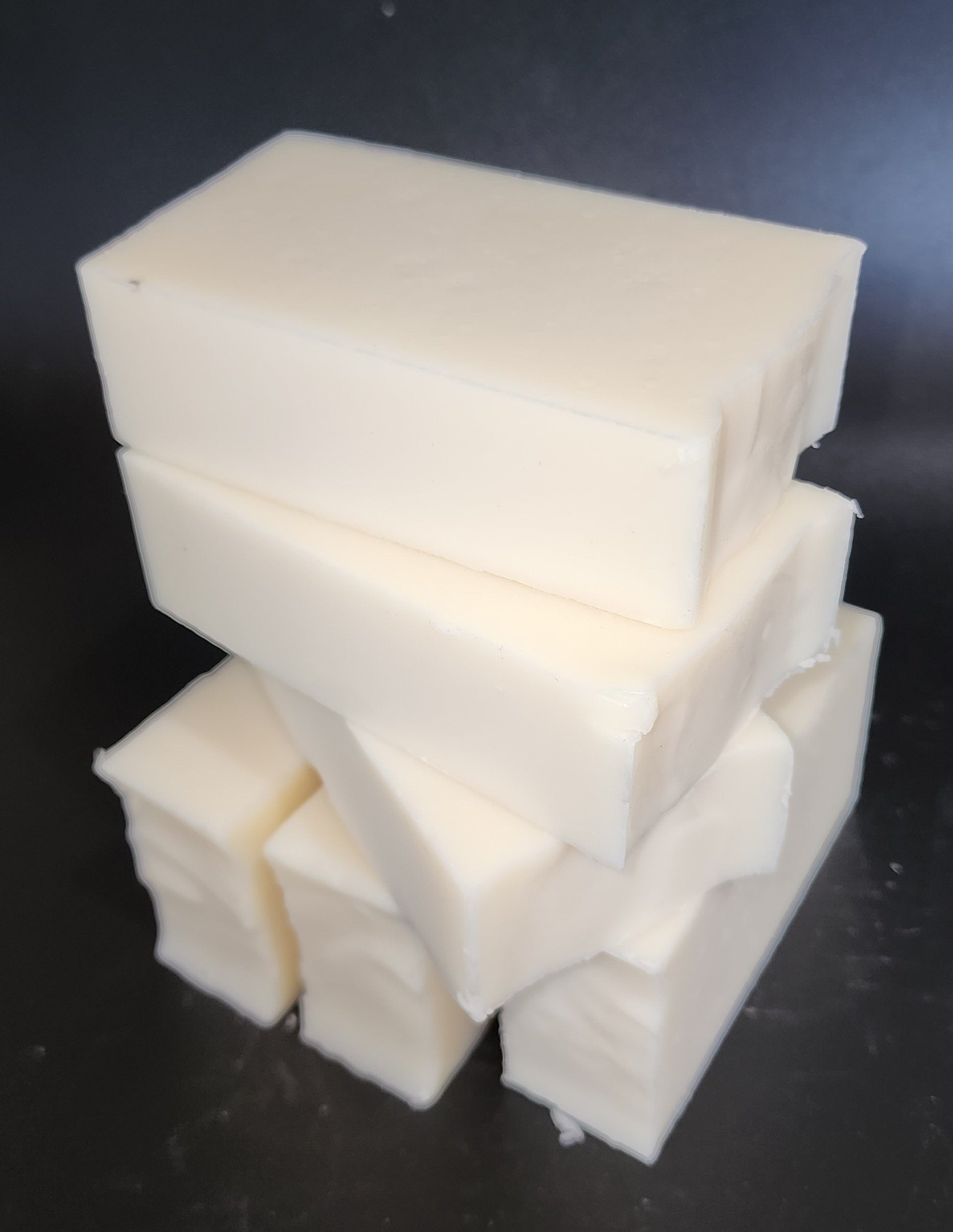 Grass-Fed Tallow soap Unscented 4.5-5oz