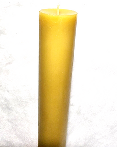 1.5" Altar Candle Pure 100% Beeswax