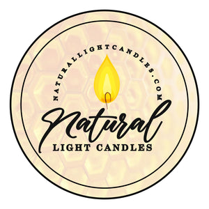Natural Light Candles Gift card