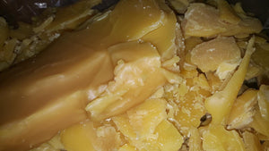 Raw Filtered Beeswax